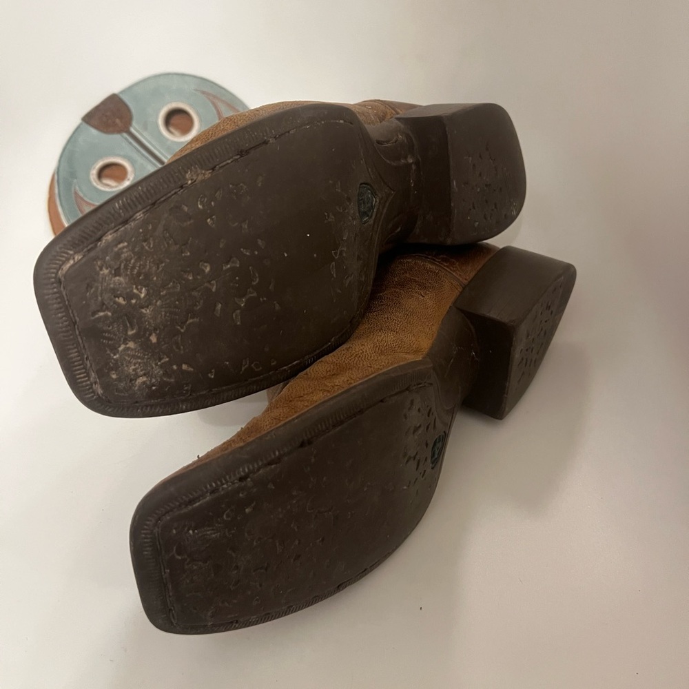 Ariat Ryder Boots 8.5 - Picture 12 of 14